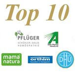 Schüssler Salze TOP 10