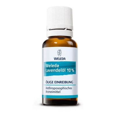 WELEDA LAVENDEL ÖL 10%