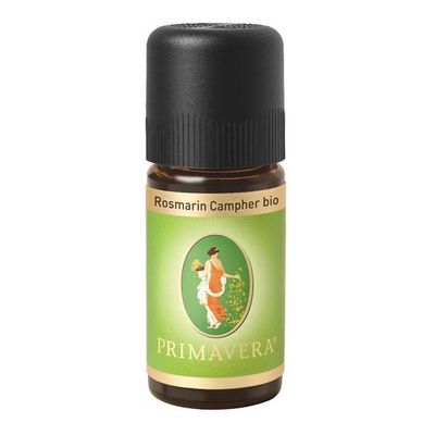 PRIMAVERA  ROSMARIN Campher ÖL kbA ätherisch