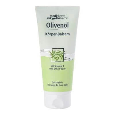 Medipharma Cosmetics OLIVENÖL Körper-Balsam Tube