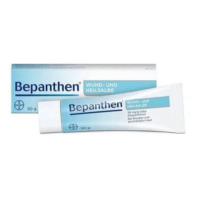 BEPANTHEN Wund- und Heilsalbe