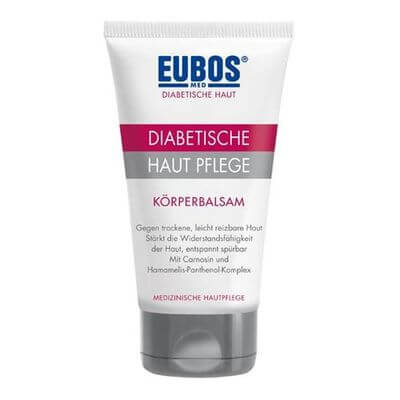 EUBOS DIABETES HAUT Körper Lotion