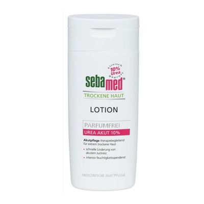 SEBAMED Trockene Haut Parfumfrei Lotion Urea 10%