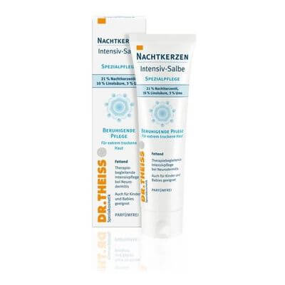DR.THEISS Nachtkerzen Intensiv-Salbe fettend