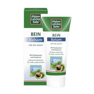 Allgäuer Latschenkiefer Bein Balsam für die Nacht