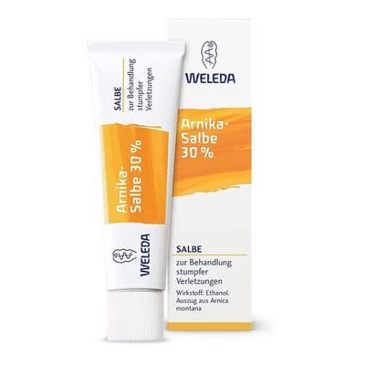 WELEDA ARNIKA SALBE 30%