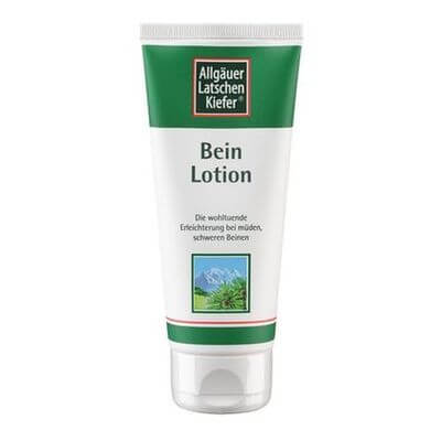 Allgäuer Latschenkiefer Bein Lotion