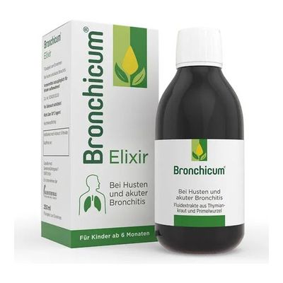 BRONCHICUM Elixir