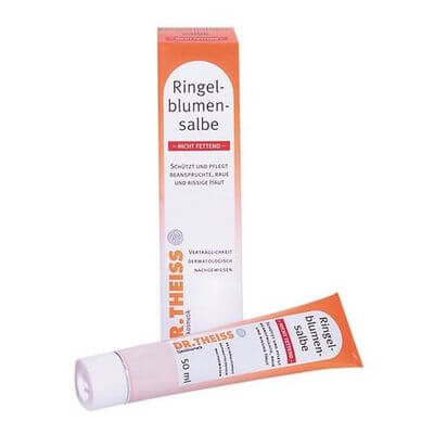 DR.THEISS Ringelblumen Salbe nicht fettend
