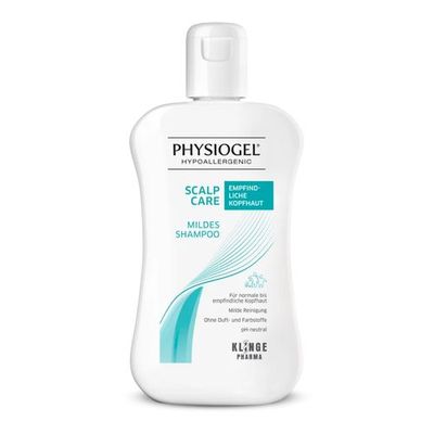 PHYSIOGEL Scalp Care Mildes Shampoo