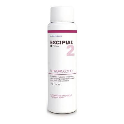 EXCIPIAL U Hydrolotio 500 ml