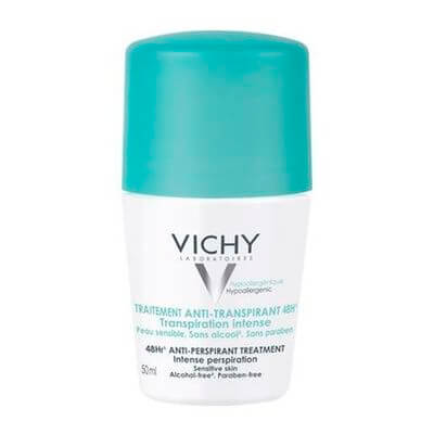 VICHY DEO Roll-on Anti Transpirant 48h
