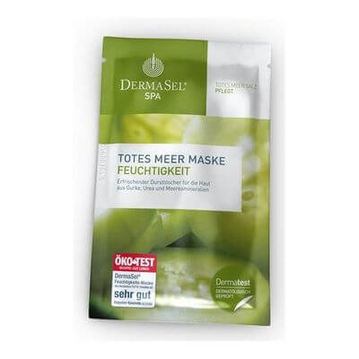 DERMASEL Maske Feuchtigkeit SPA