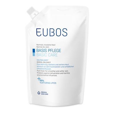 EUBOS HAUTBALSAM F Lotion Nachfüllbeutel