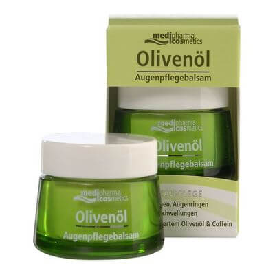 Medipharma Cosmetics OLIVENÖL Augenpflegebalsam