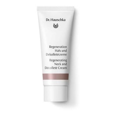 DR.HAUSCHKA Regenerations Hals- und Dekolletecreme