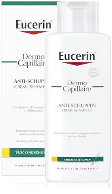 EUCERIN DermoCapillaire Anti-Schuppen Creme Shampoo