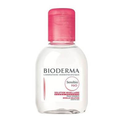 BIODERMA Sensibio H2O Reinigungslösung 100 ml