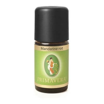PRIMAVERA  MANDARINE Öl rot