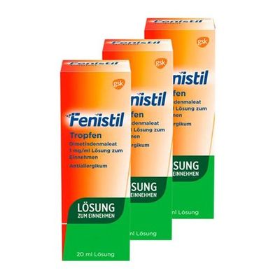 FENISTIL Tropfen