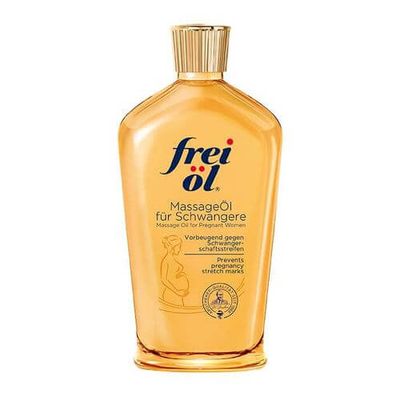 FREI ÖL MassageÖl für Schwangere