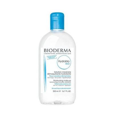 BIODERMA Hydrabio H2O 4in1 Mizellen-Reinigungslösung 500 ml
