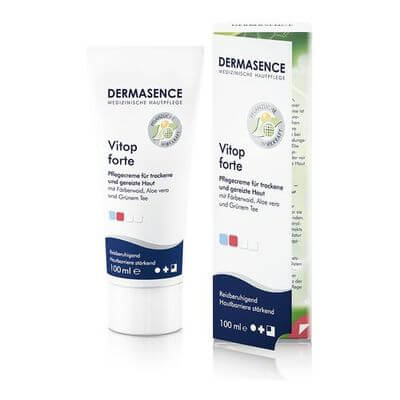 DERMASENCE Vitop forte Creme