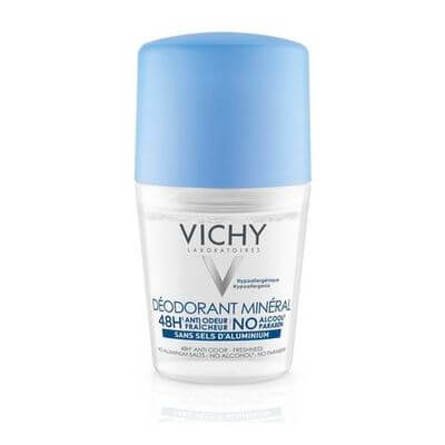 VICHY DEO Roll-on Mineral 48h ohne Aluminium
