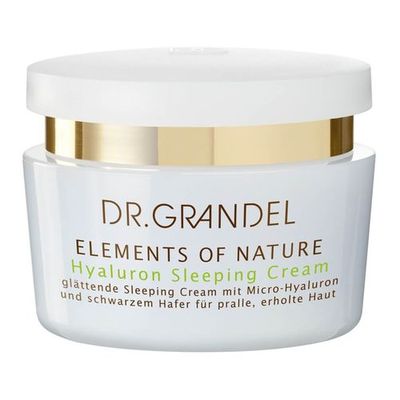 GRANDEL Elements of Nature Hyaluron Sleeping Cream