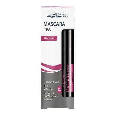 Medipharma Cosmetics MASCARA med XL-Volumen
