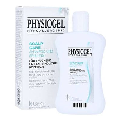 PHYSIOGEL Scalp Care Shampoo und Spülung
