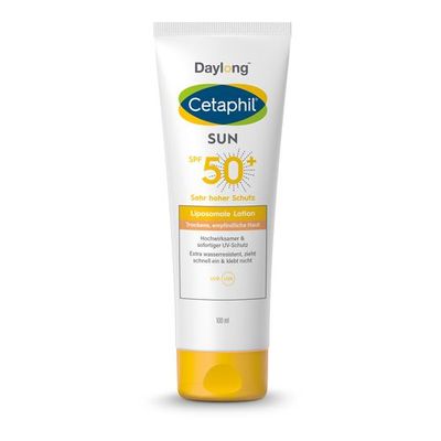 CETAPHIL Sun Daylong SPF 50+ liposomale Lotion