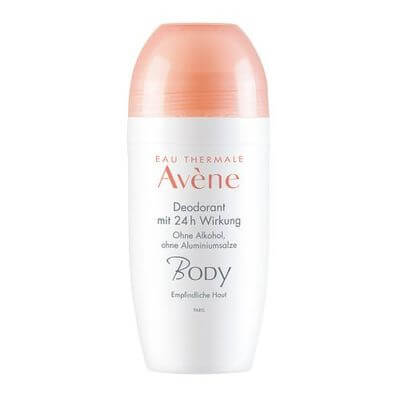 AVENE Body Deodorant mit 24h Wirkung