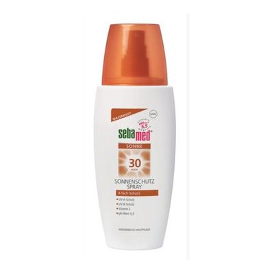 SEBAMED Sonnenschutz Spray LSF 30 +