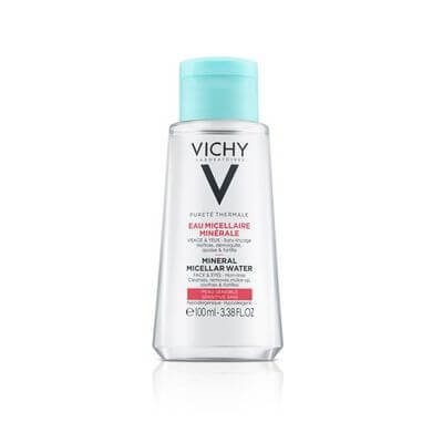 VICHY PURETE Thermale Mineral Mizellen-Fluid Empfindliche Haut