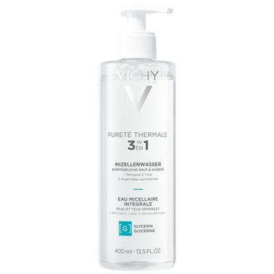 VICHY PURETE Thermale Mineral Mizellen-Fluid empfindliche Haut