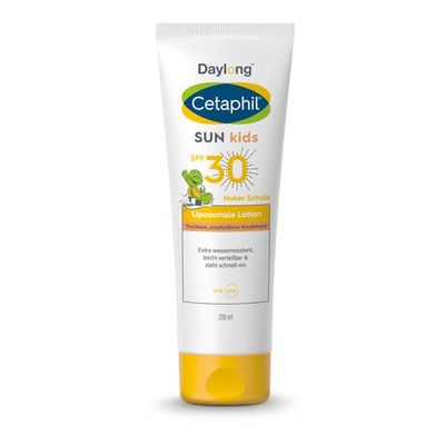 CETAPHIL Sun Daylong Kids SPF 30 liposomale Lotion