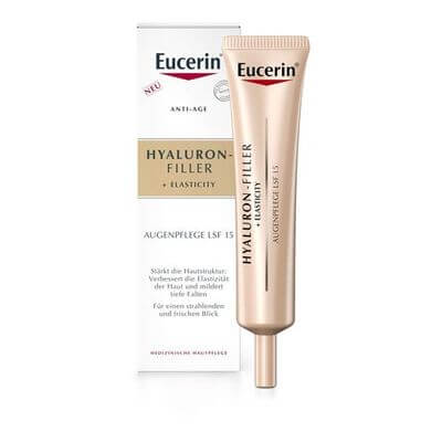 EUCERIN Anti-Age Hyaluron-Filler+Elasticity Auge