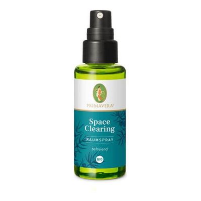 Primavera SPACE Clearing Raumspray Bio
