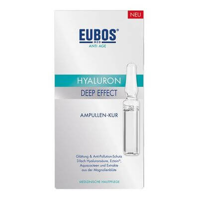 EUBOS ANTI AGE Hyaluron Deep Effect Ampullen