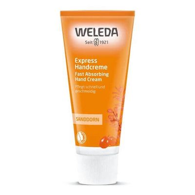 WELEDA Sanddorn Express Handcreme