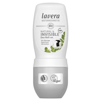 LAVERA Deodorant Roll-on natural & invisible