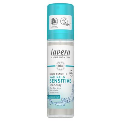 LAVERA basis sensitiv Deo Spray natural&sensitiv