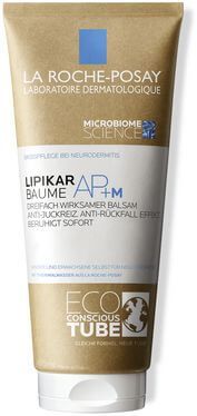 ROCHE-POSAY Lipikar Baume AP+ M Creme Ecotube