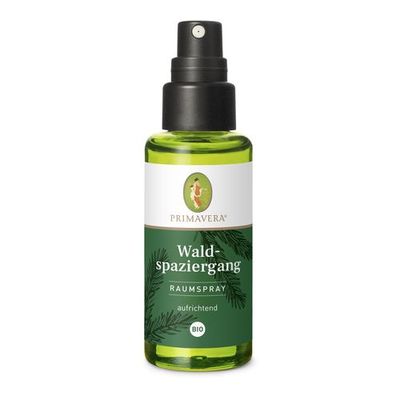 PRIMAVERA WALDSPAZIERGANG Raumspray Bio