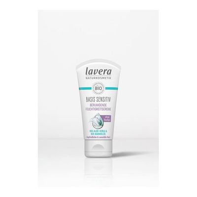 LAVERA basis sensitiv beruhigende Feuchtigkeitscreme