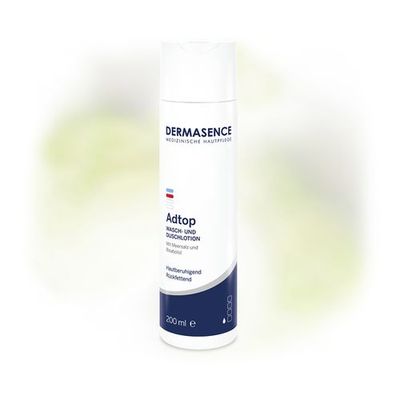 DERMASENCE Adtop Wasch- und Duschlotion