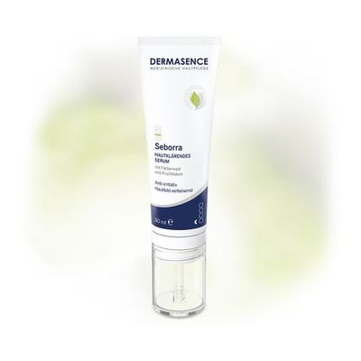 DERMASENCE Seborra hautklärendes Serum