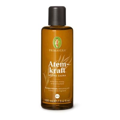 PRIMAVERA ATEMKRAFT Aroma Sauna Bio