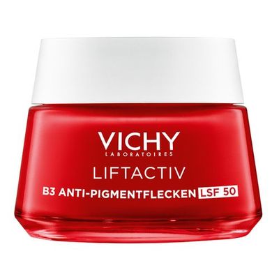 VICHY LIFTACTIV B3 Anti-Pigmentflecken Cre.LSF 50